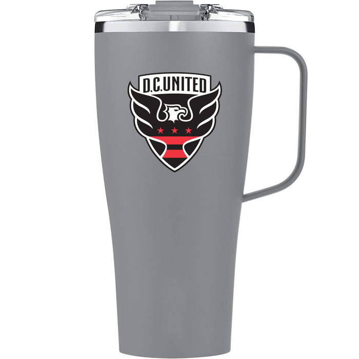 BruMate Toddy XL 32oz Tumbler with D.C. United Primary Logo