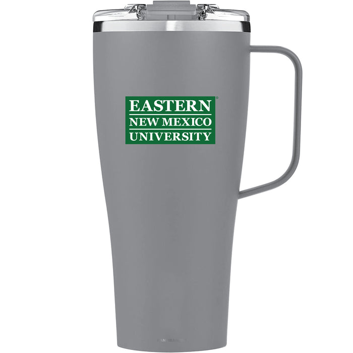 BruMate Toddy XL 32oz Tumbler with Eastern New Mexico Greyhounds Primary Logo