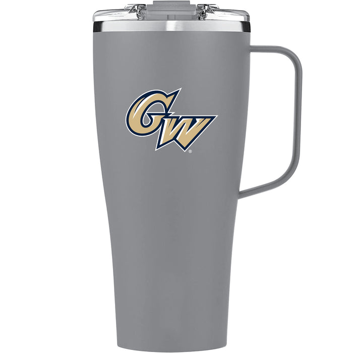 BruMate Toddy XL 32oz Tumbler with George Washington Revolutionaries Primary Logo