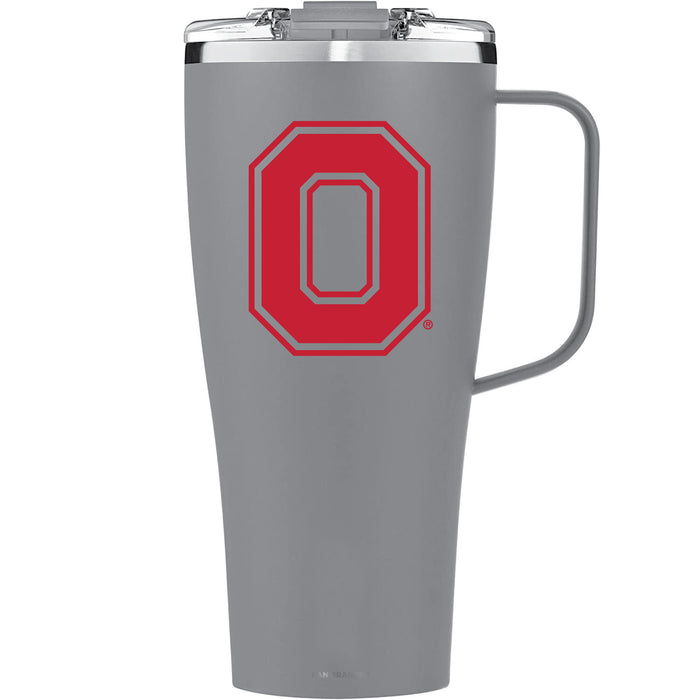 BruMate Toddy XL 32oz Tumbler with Ohio State Buckeyes Secondary Logo