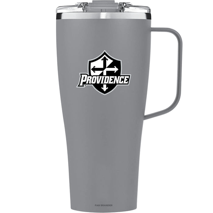 BruMate Toddy XL 32oz Tumbler with Providence Friars Friars Shield