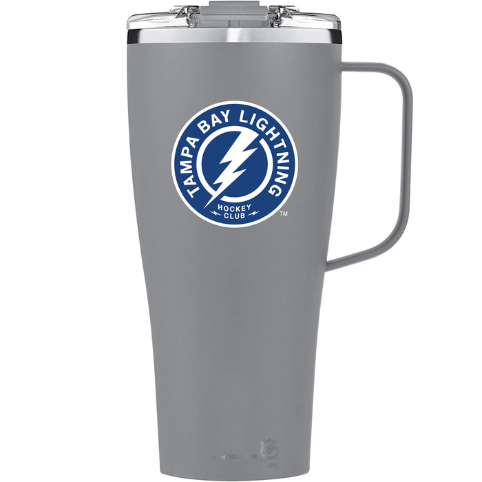 BruMate Toddy XL 32oz Tumbler with Tampa Bay Lightning Secondary Logo