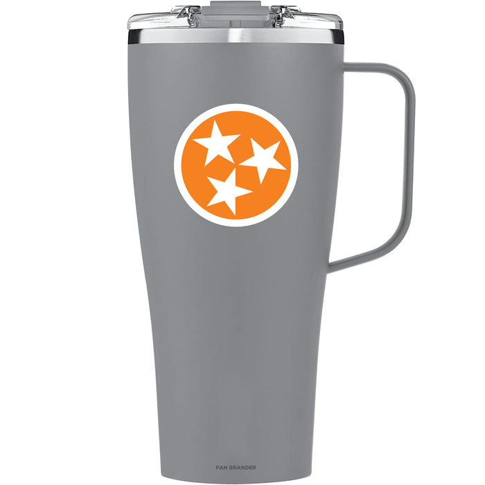 BruMate Toddy XL 32oz Tumbler with Tennessee Vols Tennessee Triple Star