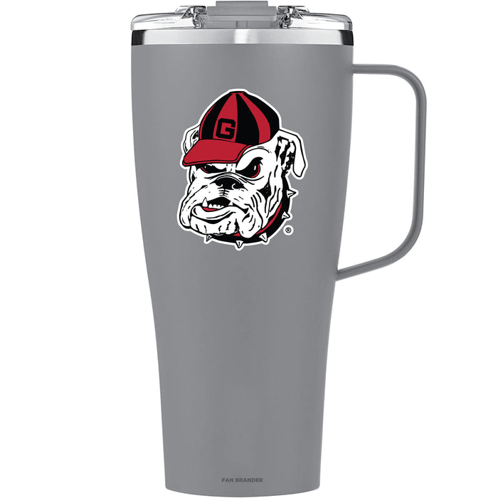 BruMate Toddy XL 32oz Tumbler with Georgia Bulldogs Georgia Bulldog