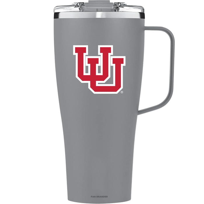 BruMate Toddy XL 32oz Tumbler with Utah Utes UU