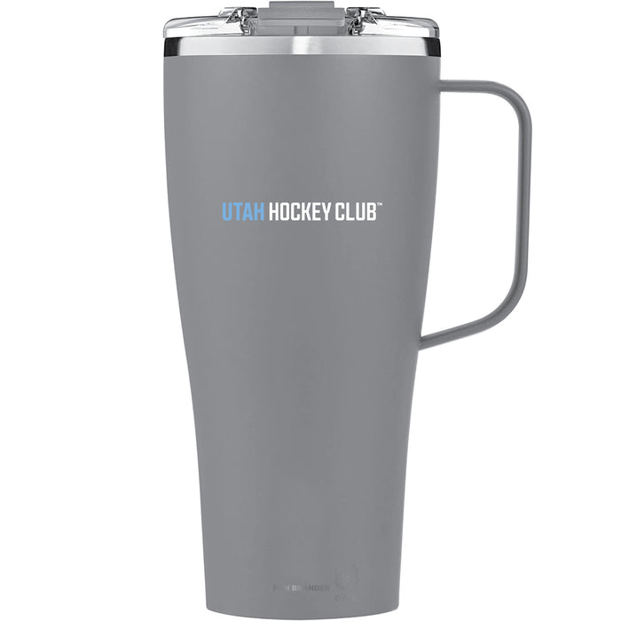 BruMate Toddy XL 32oz Tumbler with Utah Hockey Club Wordmark