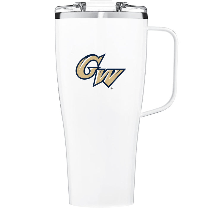 BruMate Toddy XL 32oz Tumbler with George Washington Revolutionaries Primary Logo