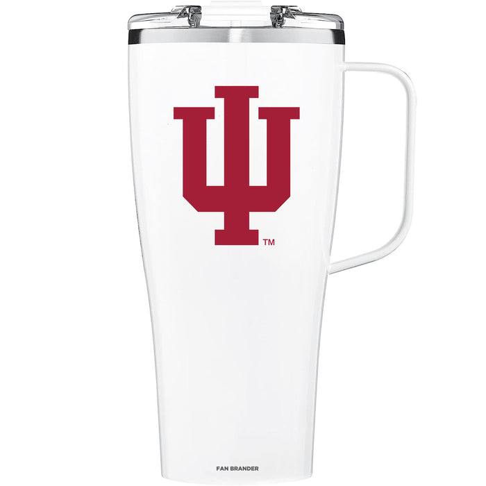 BruMate Toddy XL 32oz Tumbler with Indiana Hoosiers Primary Logo
