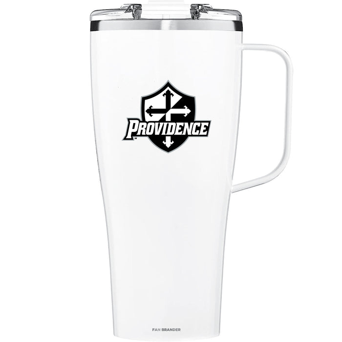 BruMate Toddy XL 32oz Tumbler with Providence Friars Friars Shield