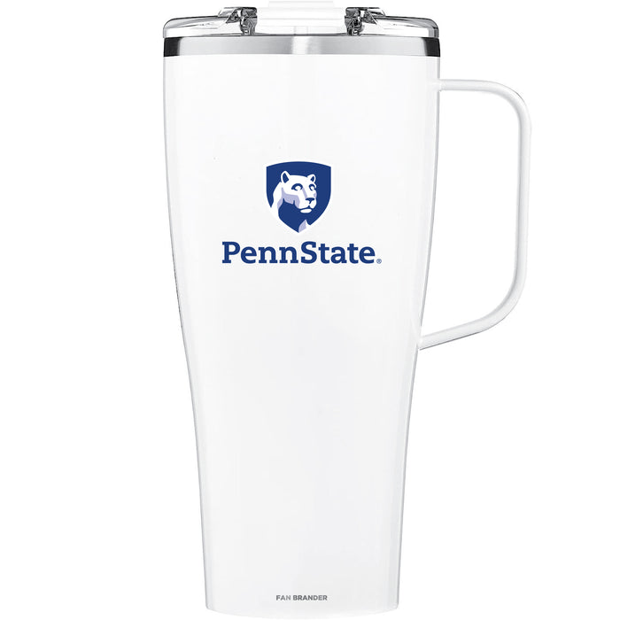 BruMate Toddy XL 32oz Tumbler with Penn State Nittany Lions Shield