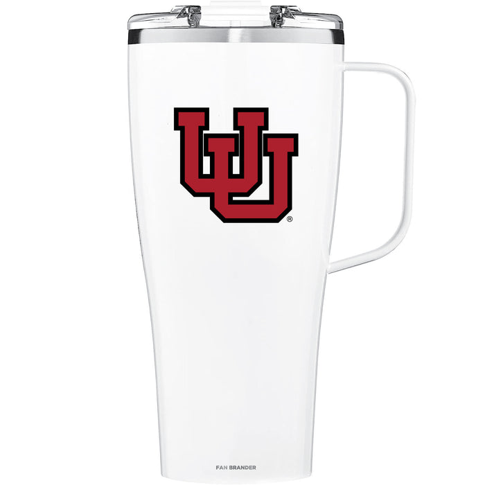 BruMate Toddy XL 32oz Tumbler with Utah Utes UU