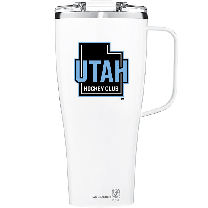 BruMate Toddy XL 32oz Tumbler with Utah Hockey Club Secondary