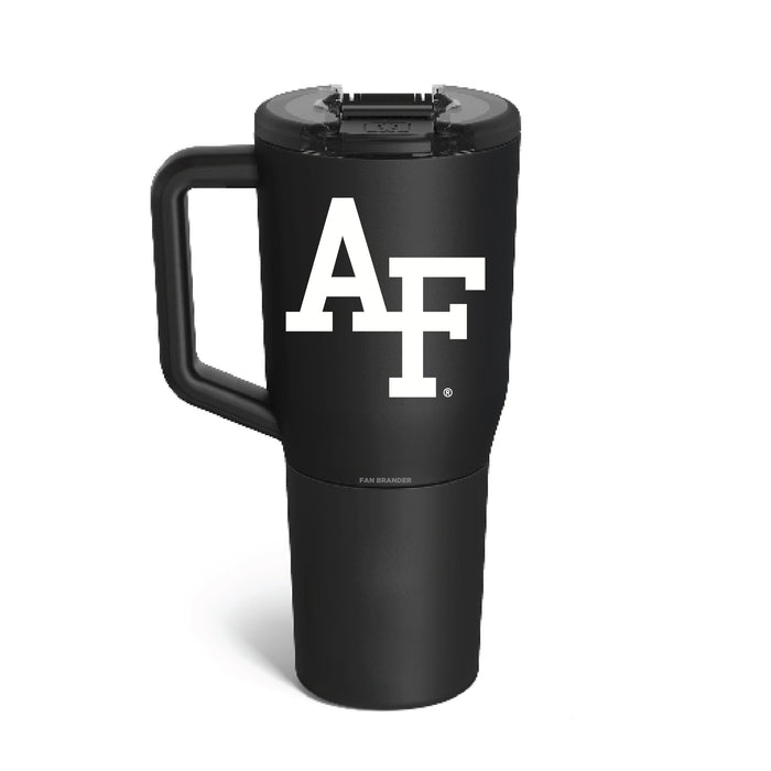 BruMate MUV 35oz Tumbler with Airforce Falcons Logos