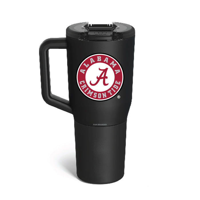 BruMate MUV 35oz Tumbler with Alabama Crimson Tide Logos
