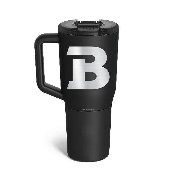 BruMate MUV 35oz Tumbler with Babson University Logos