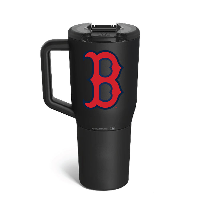 BruMate MUV 35oz Tumbler with Boston Red Sox Logos
