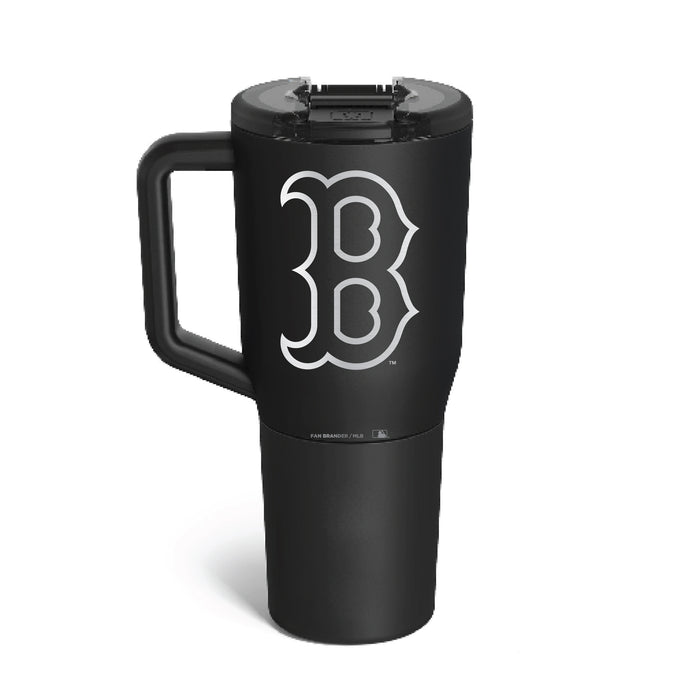 BruMate MUV 35oz Tumbler with Boston Red Sox Logos