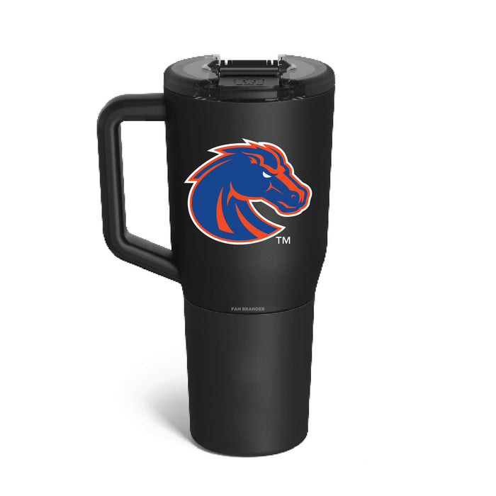 BruMate MUV 35oz Tumbler with Boise State Broncos Logos