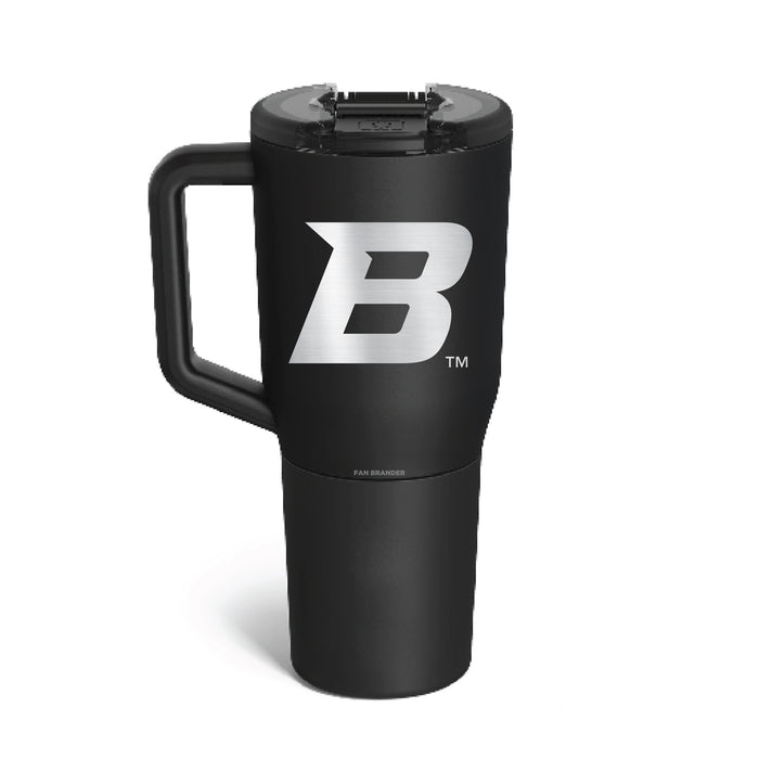 BruMate MUV 35oz Tumbler with Boise State Broncos Logos
