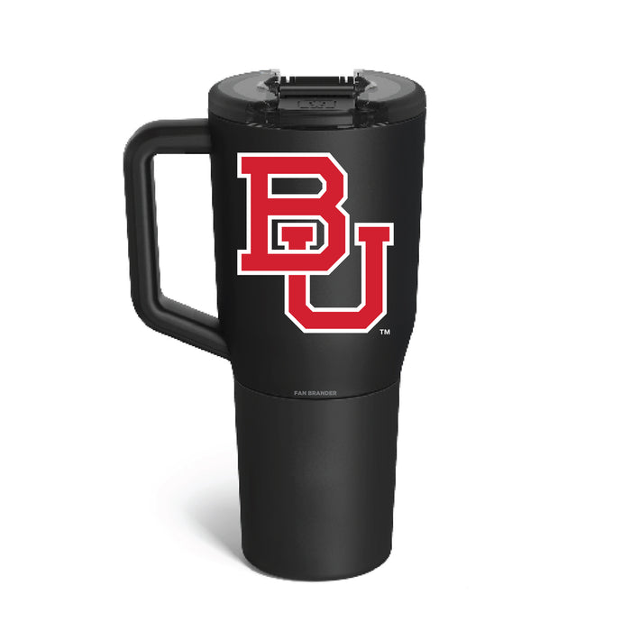 BruMate MUV 35oz Tumbler with Boston University Logos
