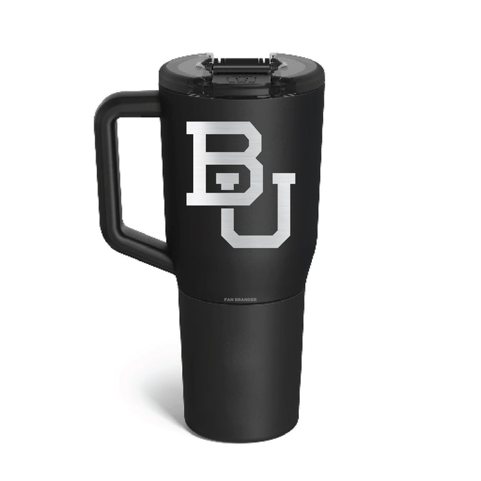 BruMate MUV 35oz Tumbler with Boston University Logos