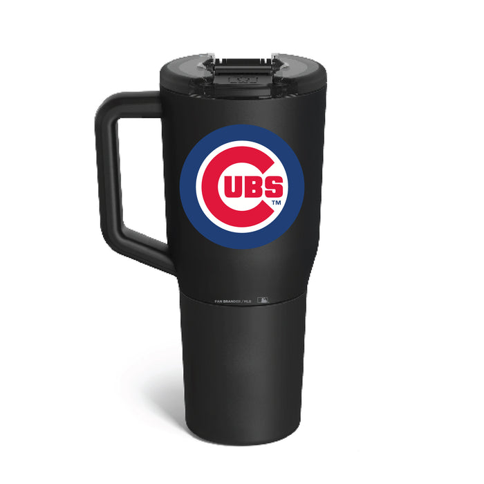 BruMate MUV 35oz Tumbler with Chicago Cubs Logos