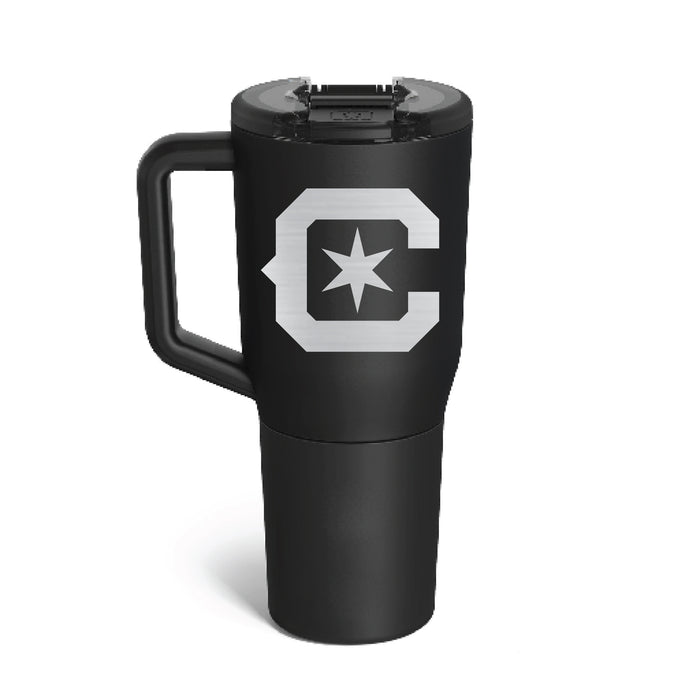 BruMate 35oz MUV with Chicago Fire Logos