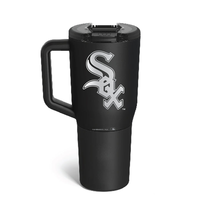 BruMate MUV 35oz Tumbler with Cleveland Indians Logos