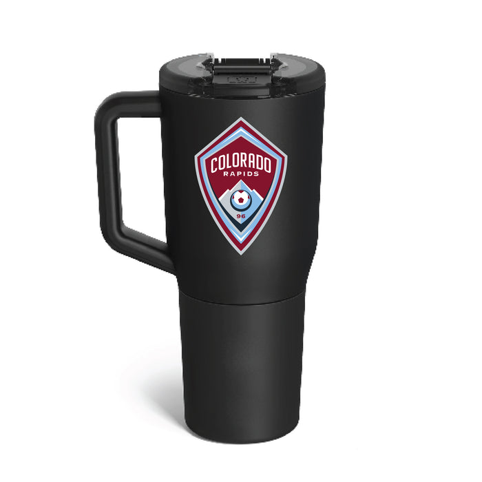 BruMate MUV 35oz Tumbler with Colorado Rapids Logos