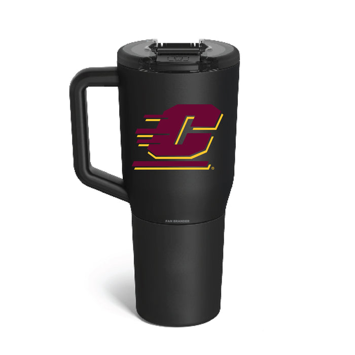 BruMate MUV 35oz Tumbler with Central Michigan Chippewas Logos