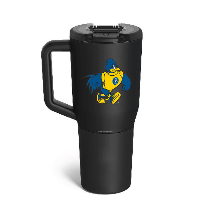 BruMate MUV 35oz Tumbler with Delaware Fightin' Blue Hens Logos