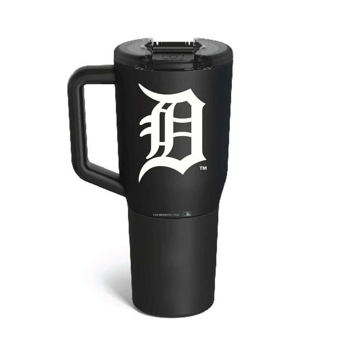 BruMate MUV 35oz Tumbler with Detroit Tigers Logos