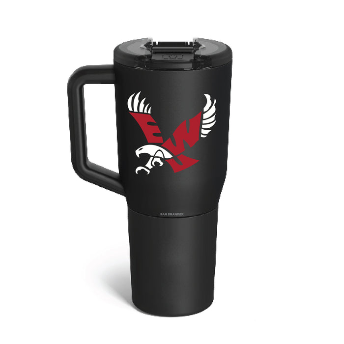 BruMate MUV 35oz Tumbler with Eastern Washington Eagles Logos