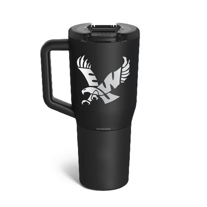 BruMate MUV 35oz Tumbler with Eastern Washington Eagles Logos