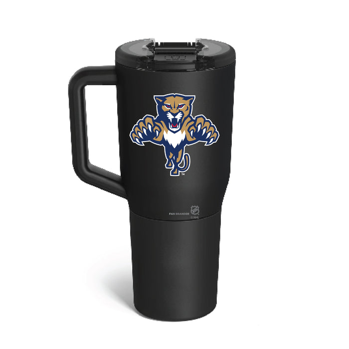 BruMate MUV 35oz Tumbler with Florida Panthers Logos
