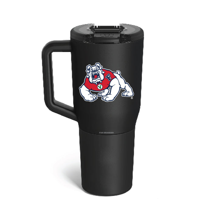 BruMate MUV 35oz Tumbler with Fresno State Bulldogs Logos