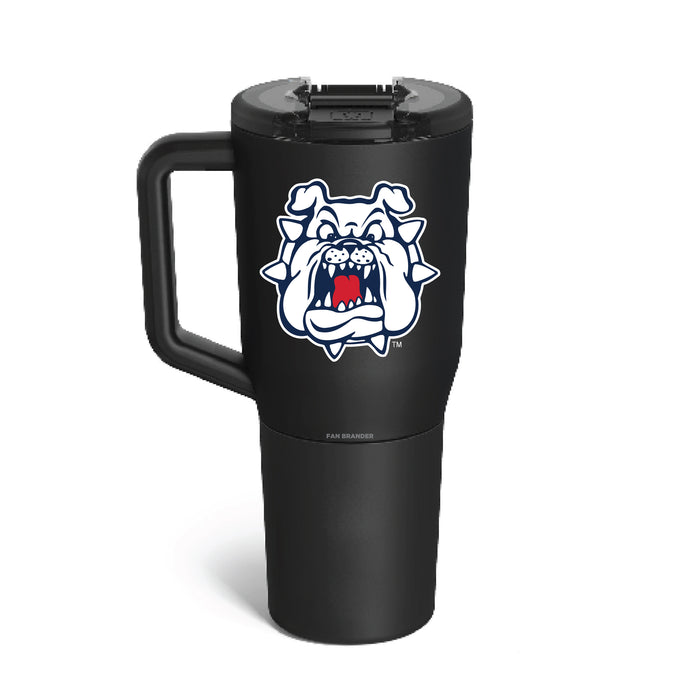BruMate MUV 35oz Tumbler with Fresno State Bulldogs Logos