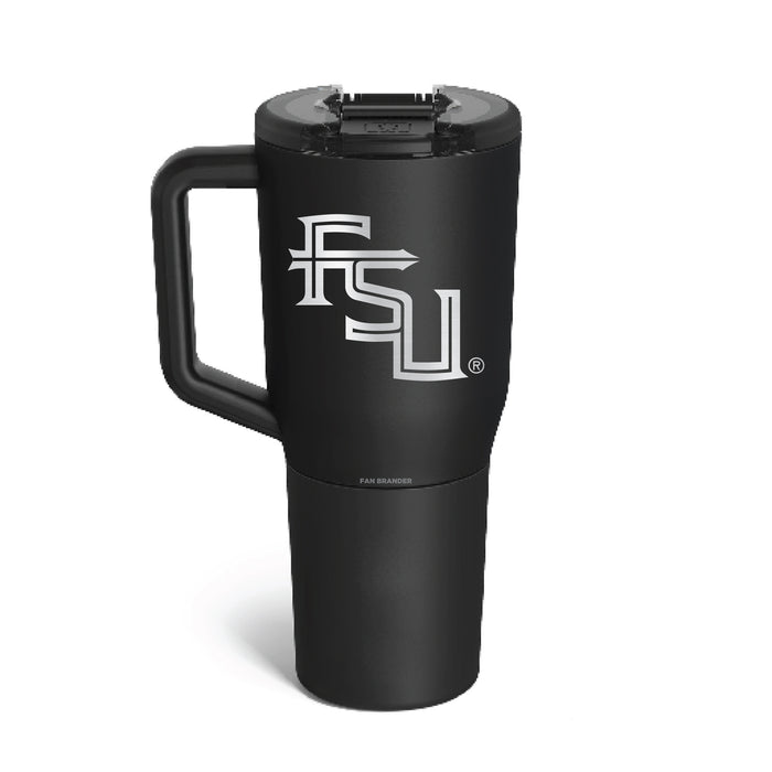 BruMate MUV 35oz Tumbler with Florida State Seminoles Logos