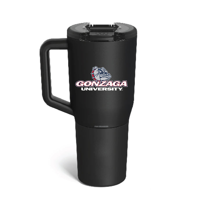 BruMate MUV 35oz Tumbler with Gonzaga Bulldogs Logos