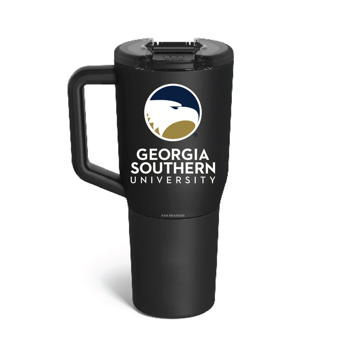BruMate MUV 35oz Tumbler with Georgia Southern Eagles Logos