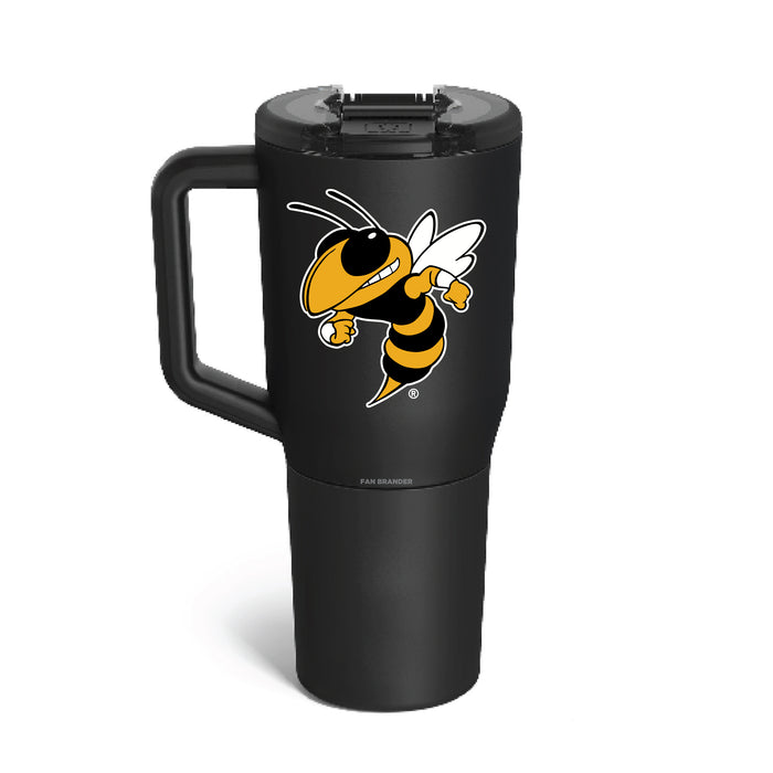 BruMate MUV 35oz Tumbler with Georgia Tech Yellow Jackets Logos