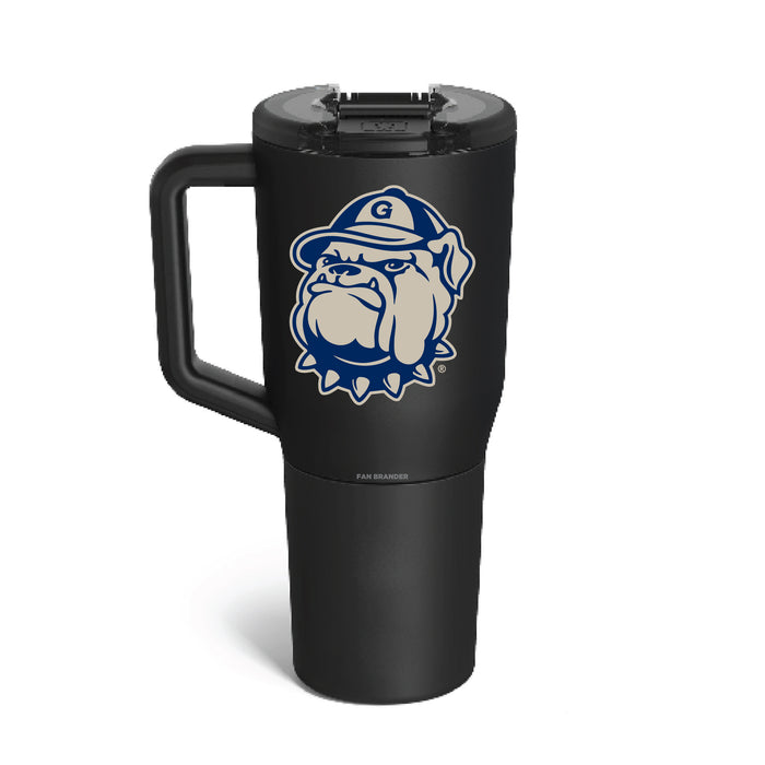 BruMate MUV 35oz Tumbler with Georgetown Hoyas Logos