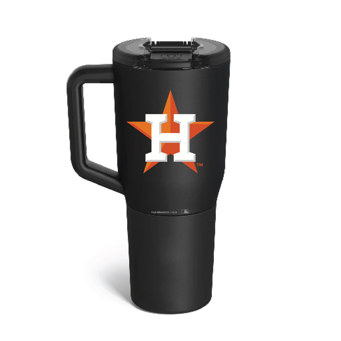BruMate MUV 35oz Tumbler with Houston Astros Logos