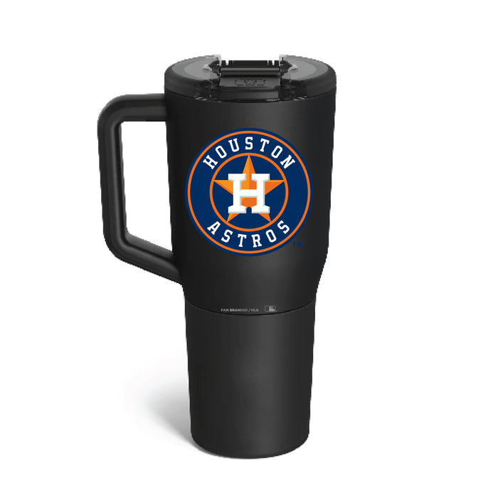BruMate MUV 35oz Tumbler with Houston Astros Logos
