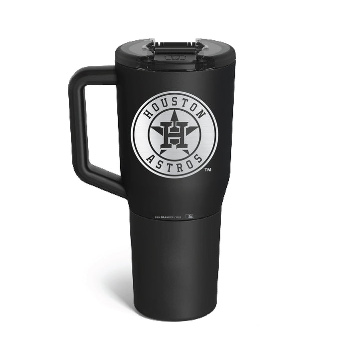 BruMate MUV 35oz Tumbler with Houston Astros Logos