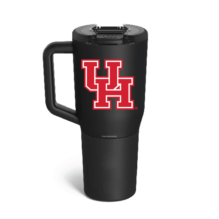 BruMate MUV 35oz Tumbler with Houston Cougars Logos