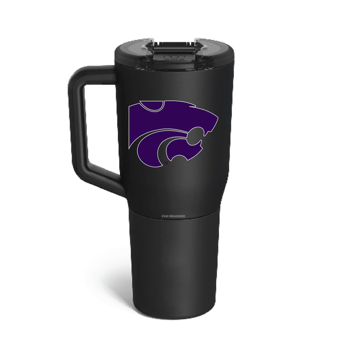 BruMate MUV 35oz Tumbler with Kansas State Wildcats Logos