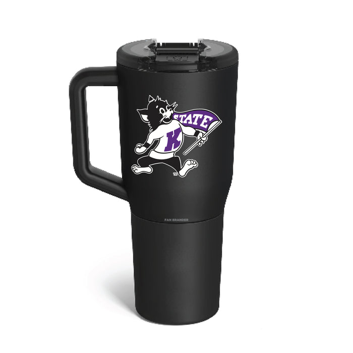 BruMate MUV 35oz Tumbler with Kansas State Wildcats Logos