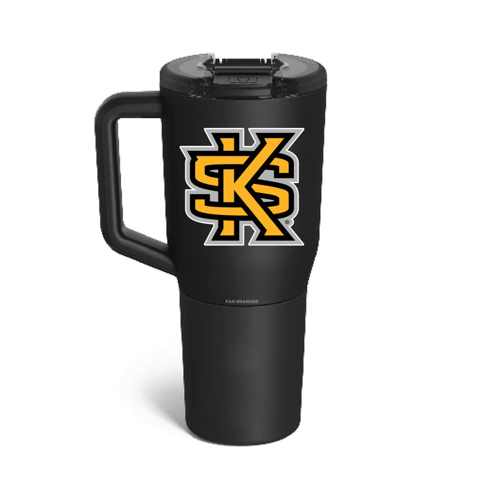 BruMate MUV 35oz Tumbler with Kennesaw State Owls Logos