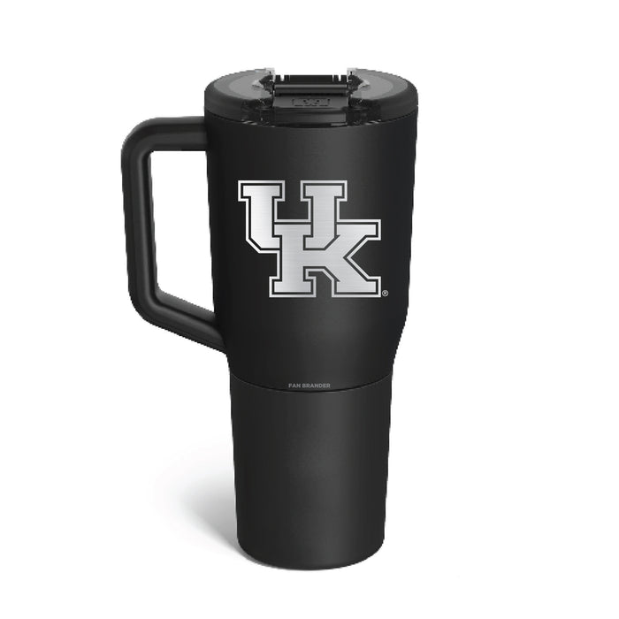 BruMate MUV 35oz Tumbler with Kentucky Wildcats Logos